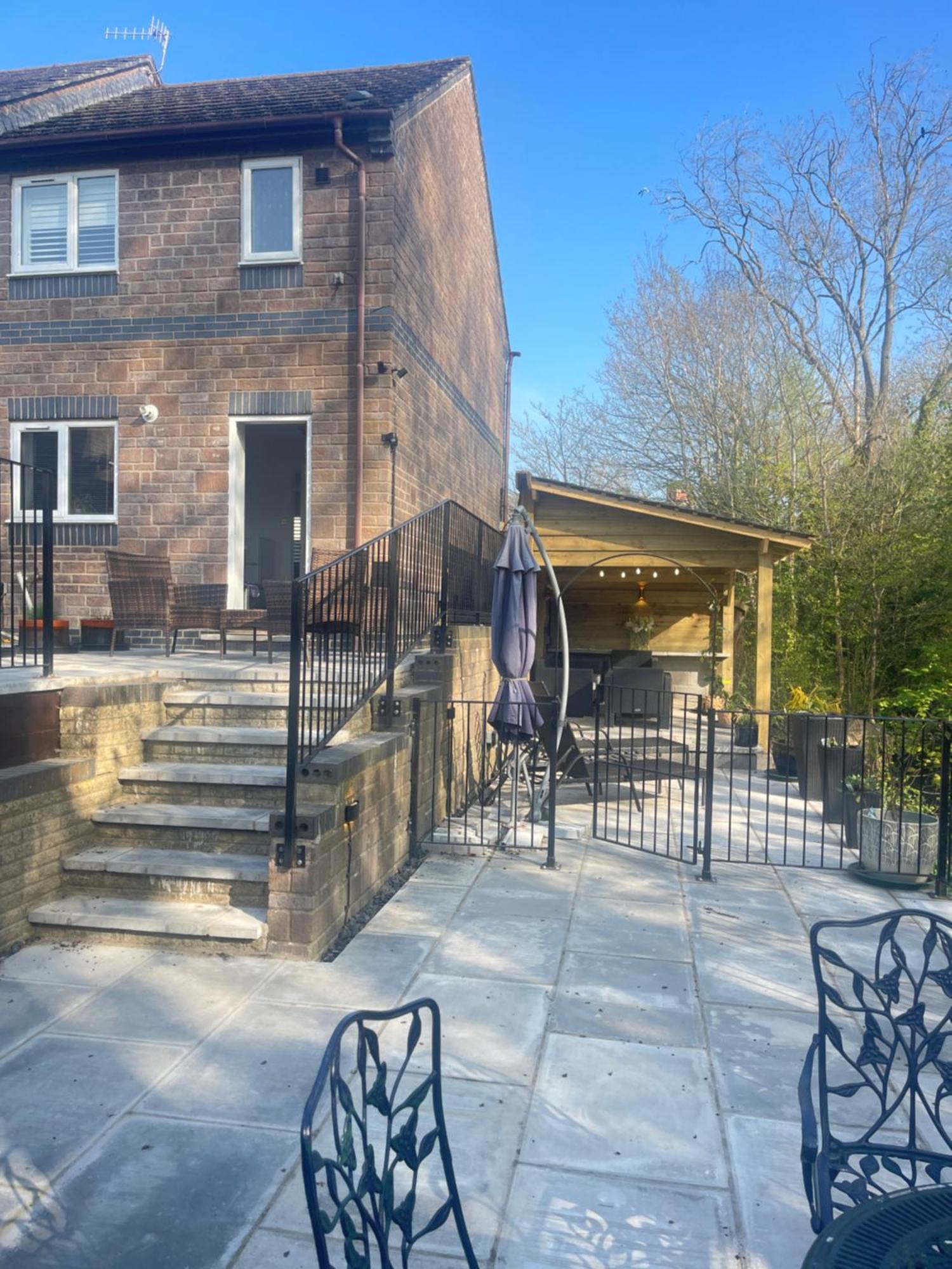 Riverside 2 Bedroom Townhouse With Car Charger Abergavenny Exterior photo